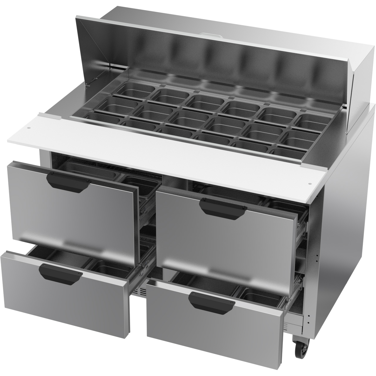 Beverage Air SPED48HC-18M-4 - Item 259052