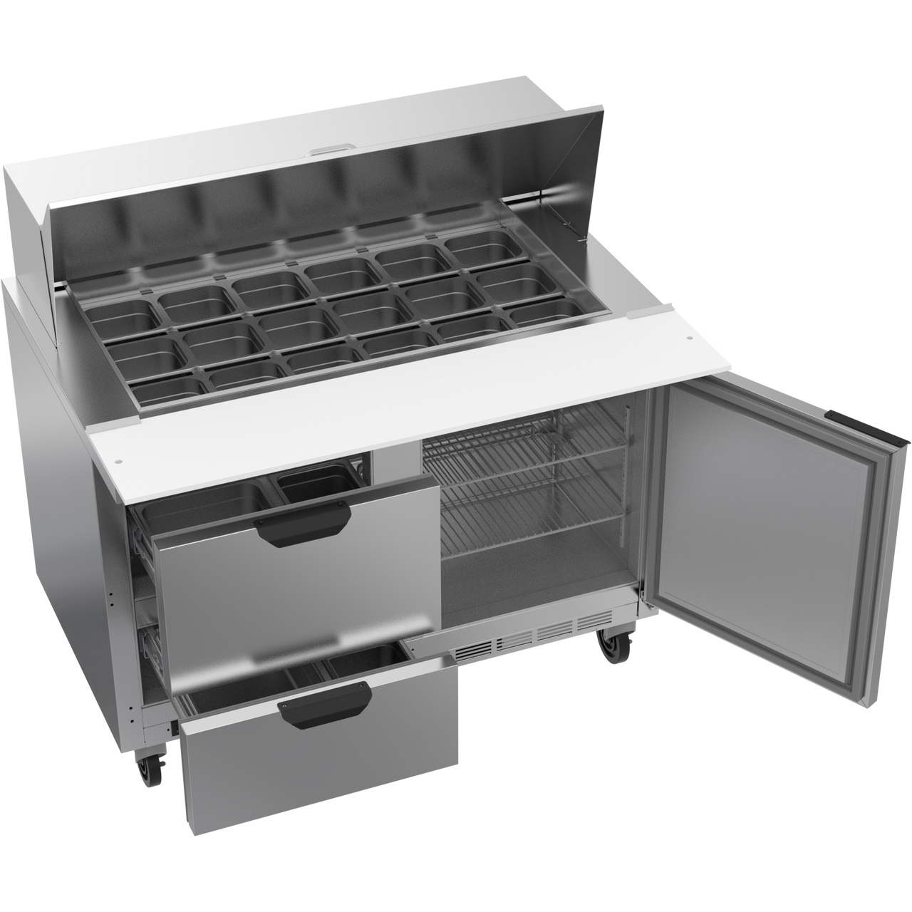 Beverage Air SPED48HC-18M-2 - Item 259053