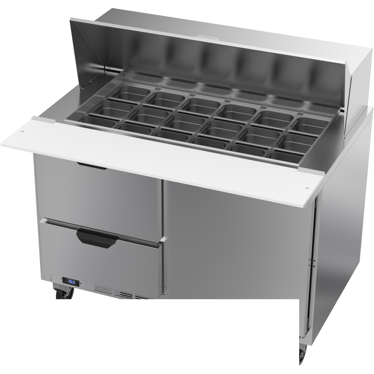 Beverage Air SPED48HC-18M-2 - Item 259053