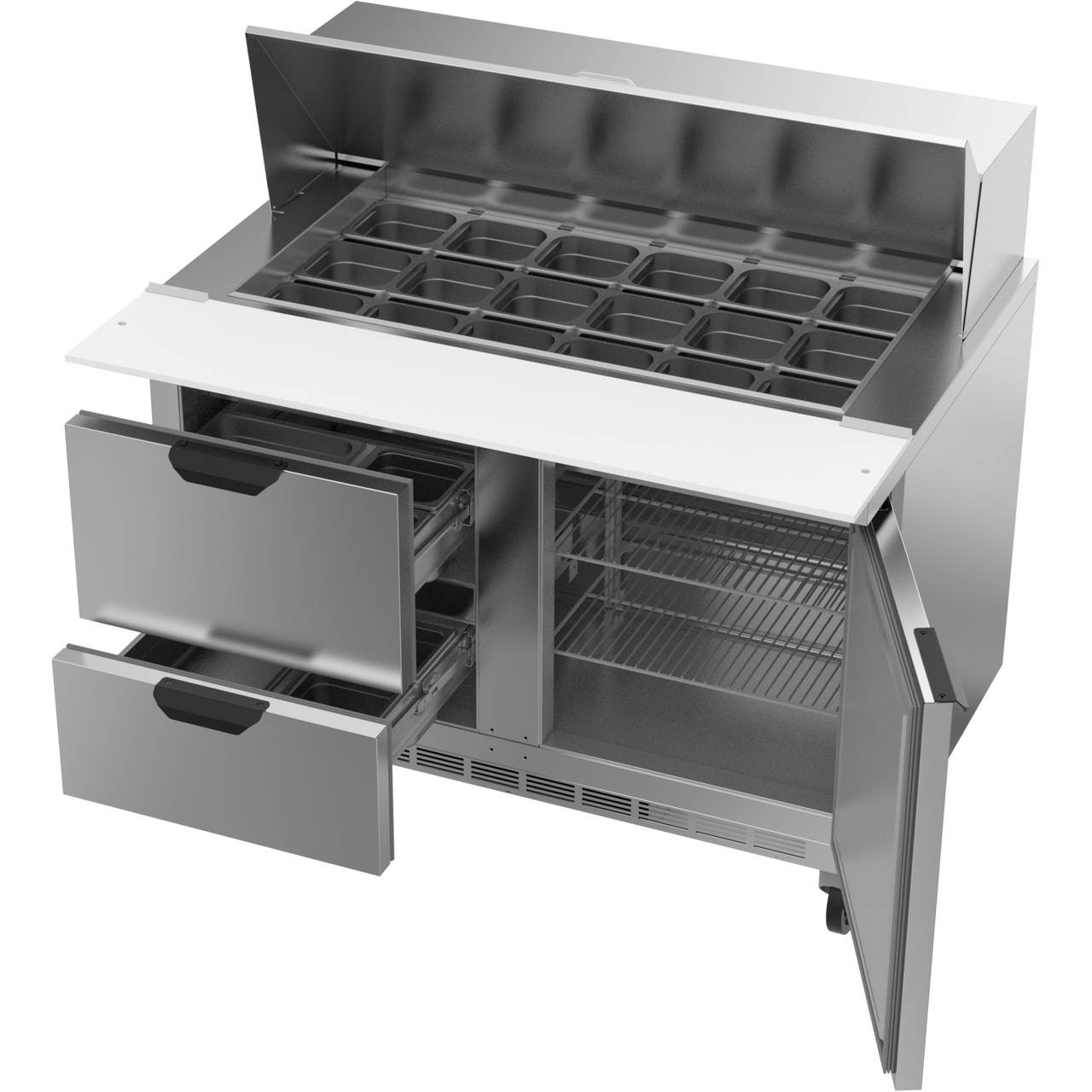 Beverage Air SPED48HC-18M-2 - Item 259053