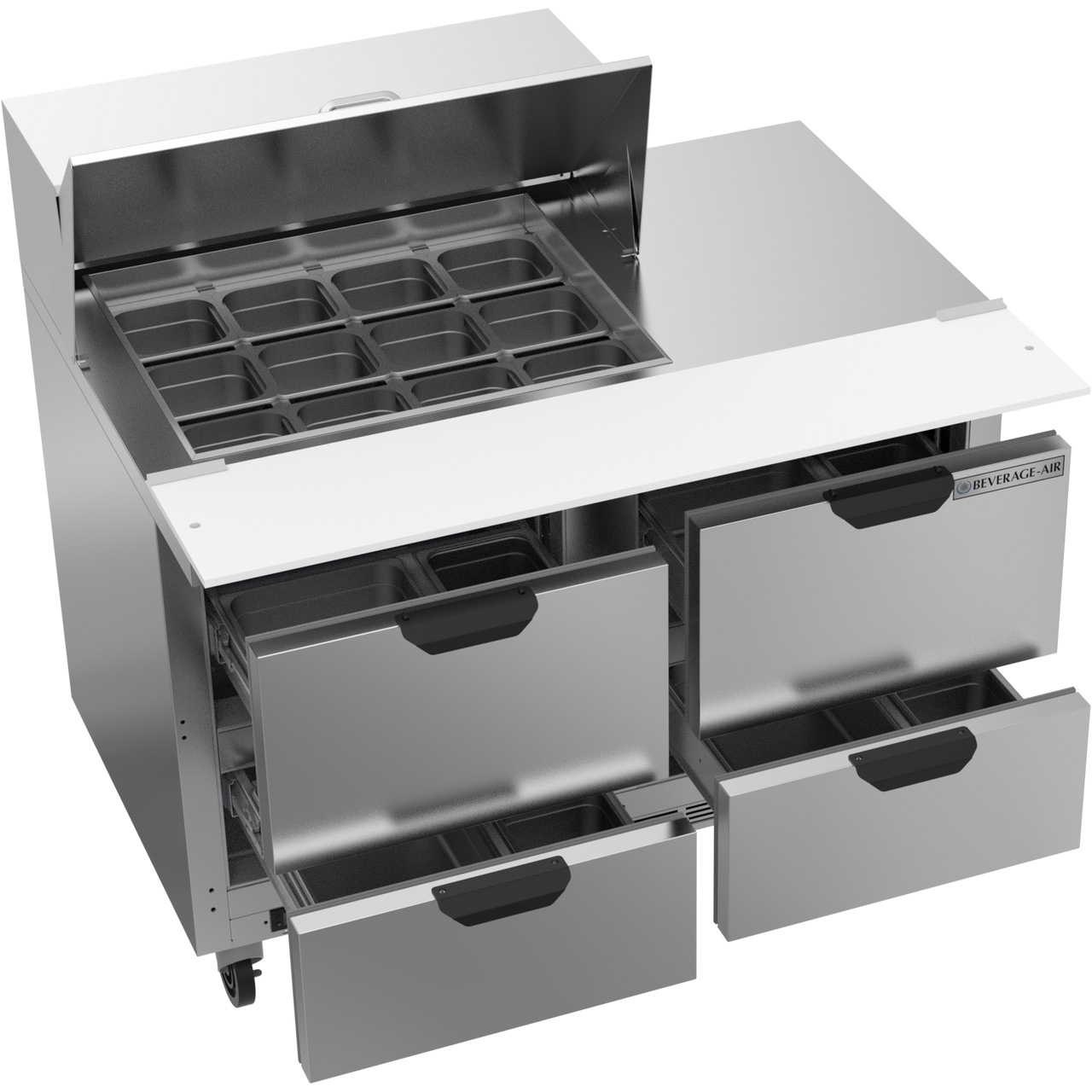 Beverage Air SPED48HC-12M-4 - Item 259055