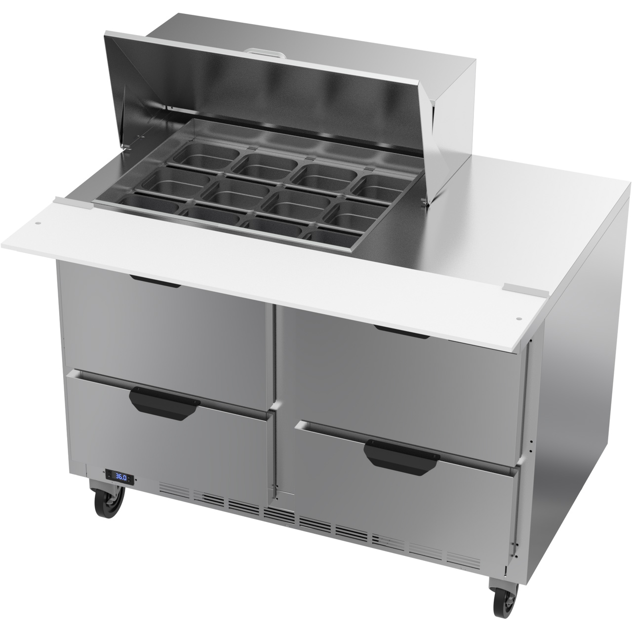 Beverage Air SPED48HC-12M-4 - Item 259055