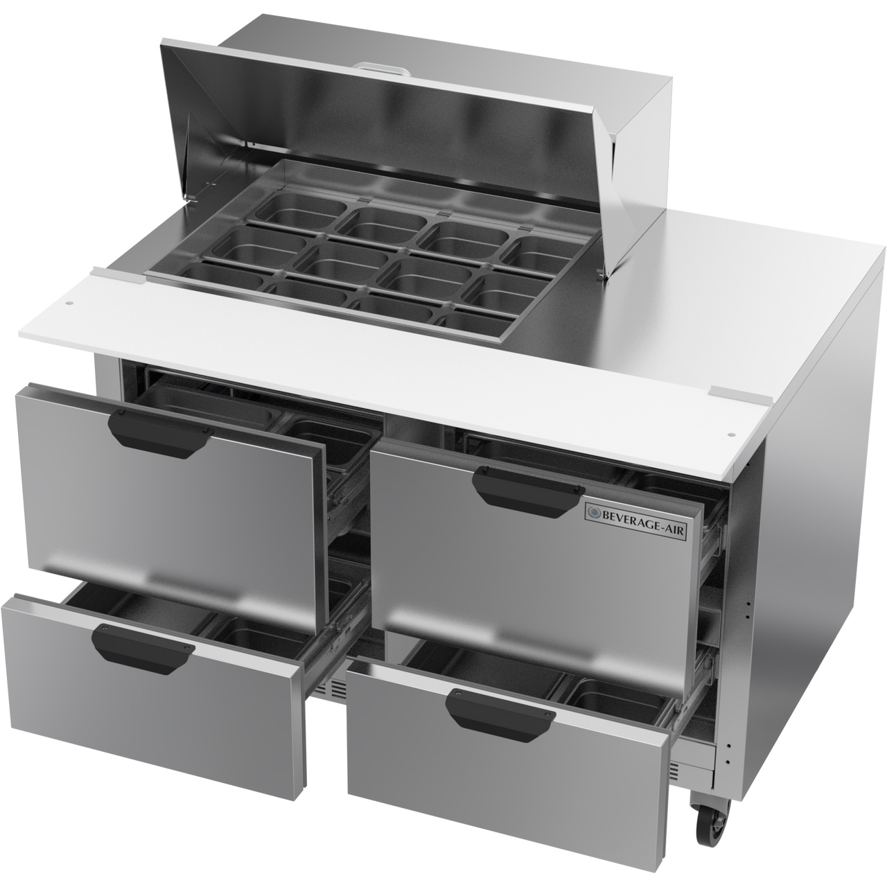 Beverage Air SPED48HC-12M-4 - Item 259055