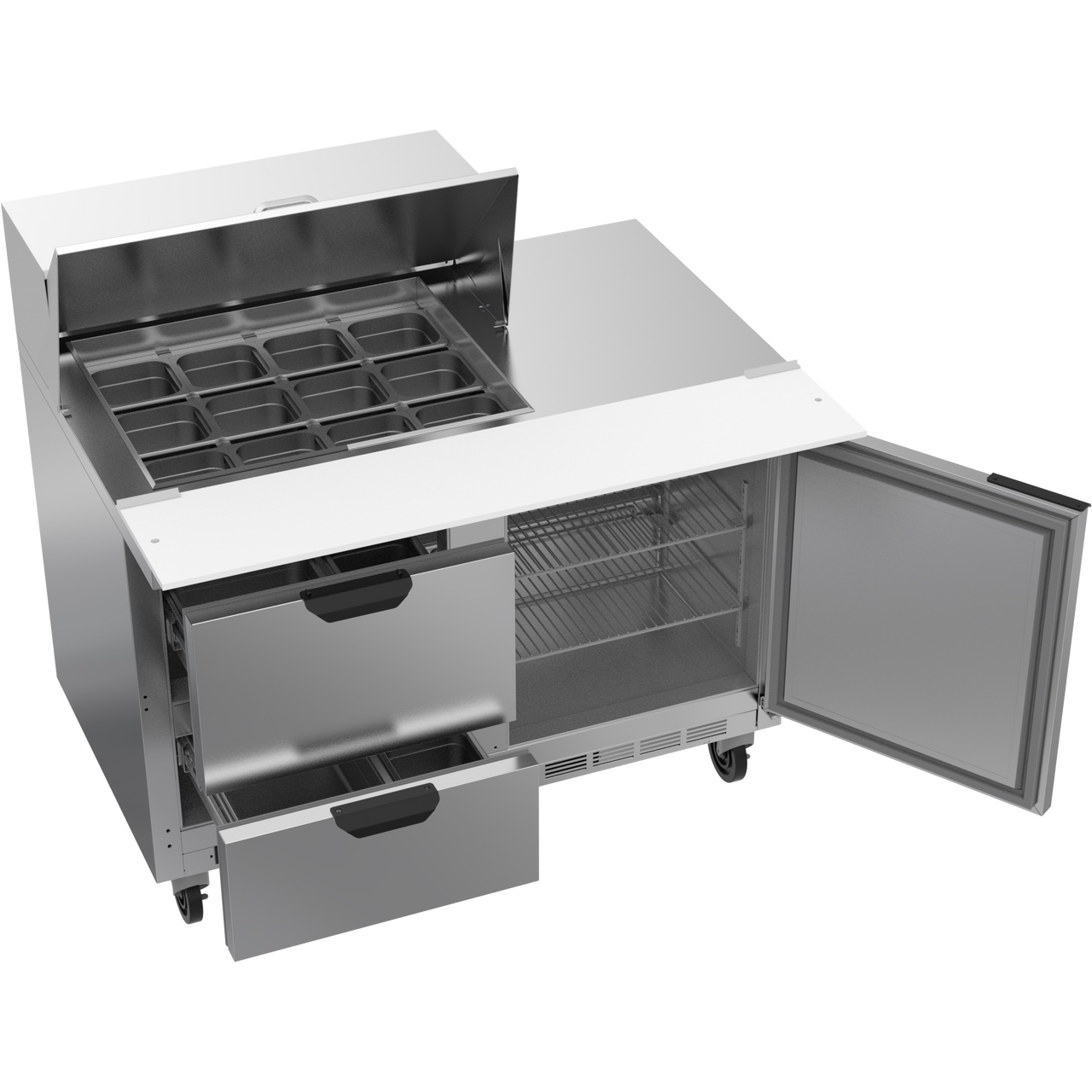 Beverage Air SPED48HC-12M-2 - Item 259056