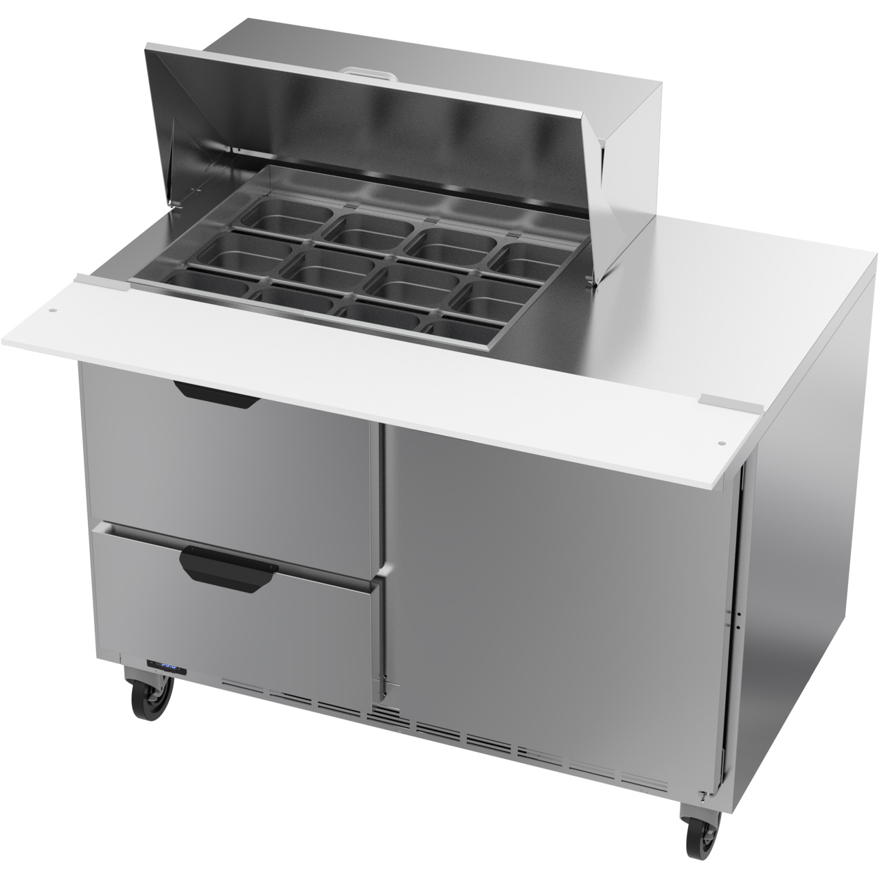 Beverage Air SPED48HC-12M-2 - Item 259056