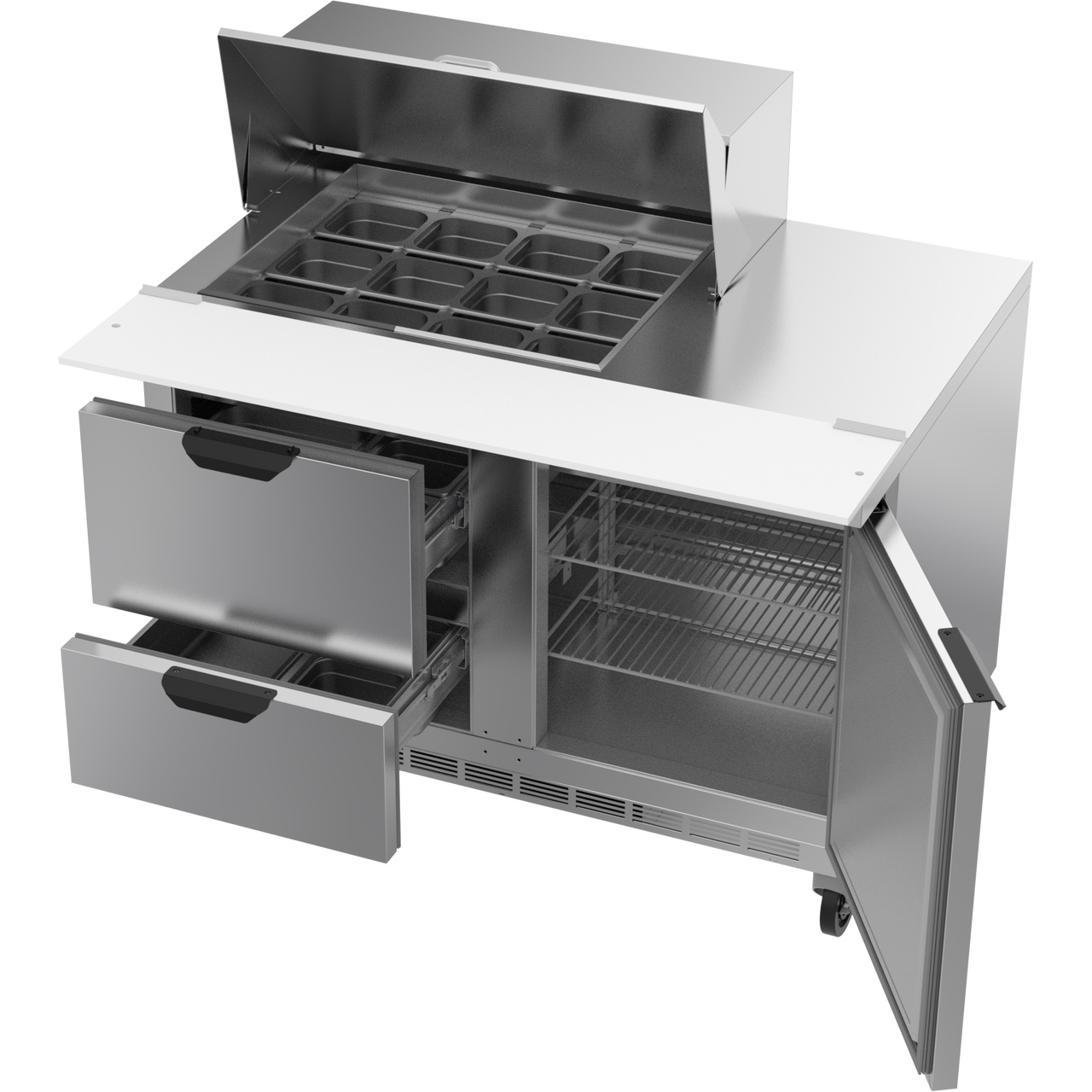 Beverage Air SPED48HC-12M-2 - Item 259056