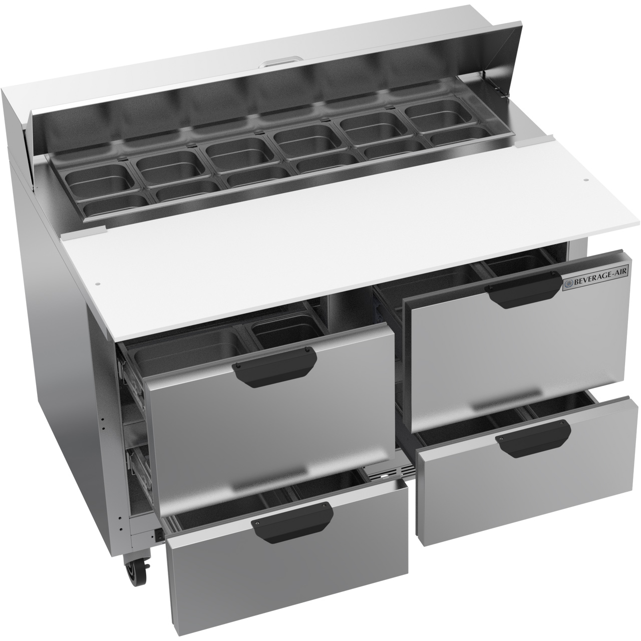 Beverage Air SPED48HC-12C-4 - Item 259057