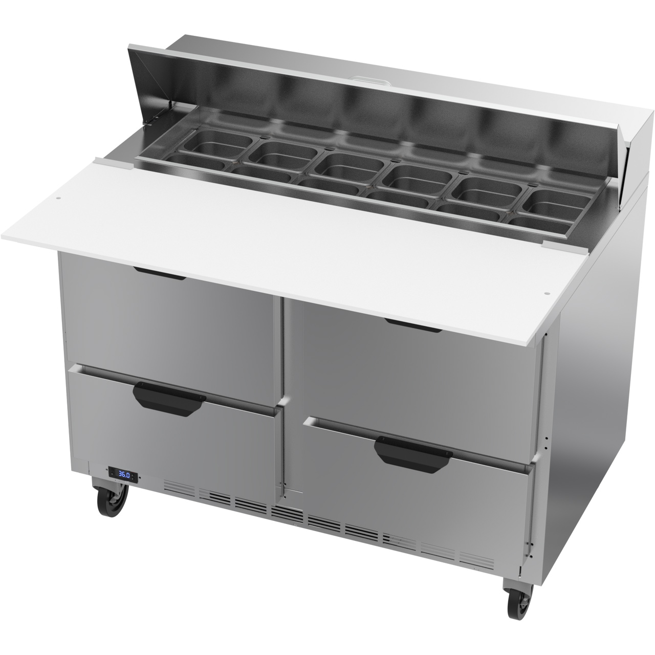 Beverage Air SPED48HC-12C-4 - Item 259057