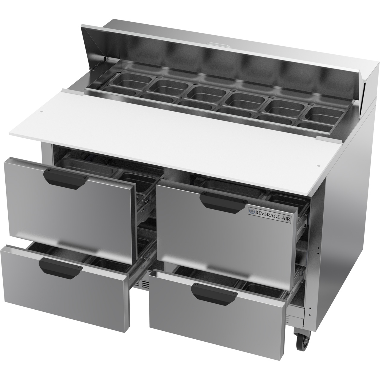 Beverage Air SPED48HC-12C-4 - Item 259057