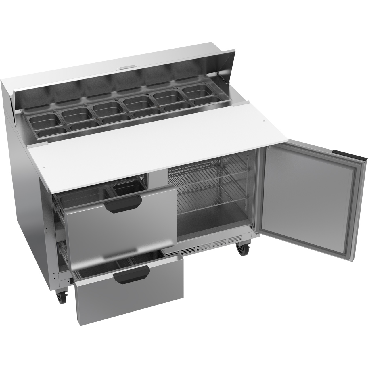 Beverage Air SPED48HC-12C-2 - Item 259059