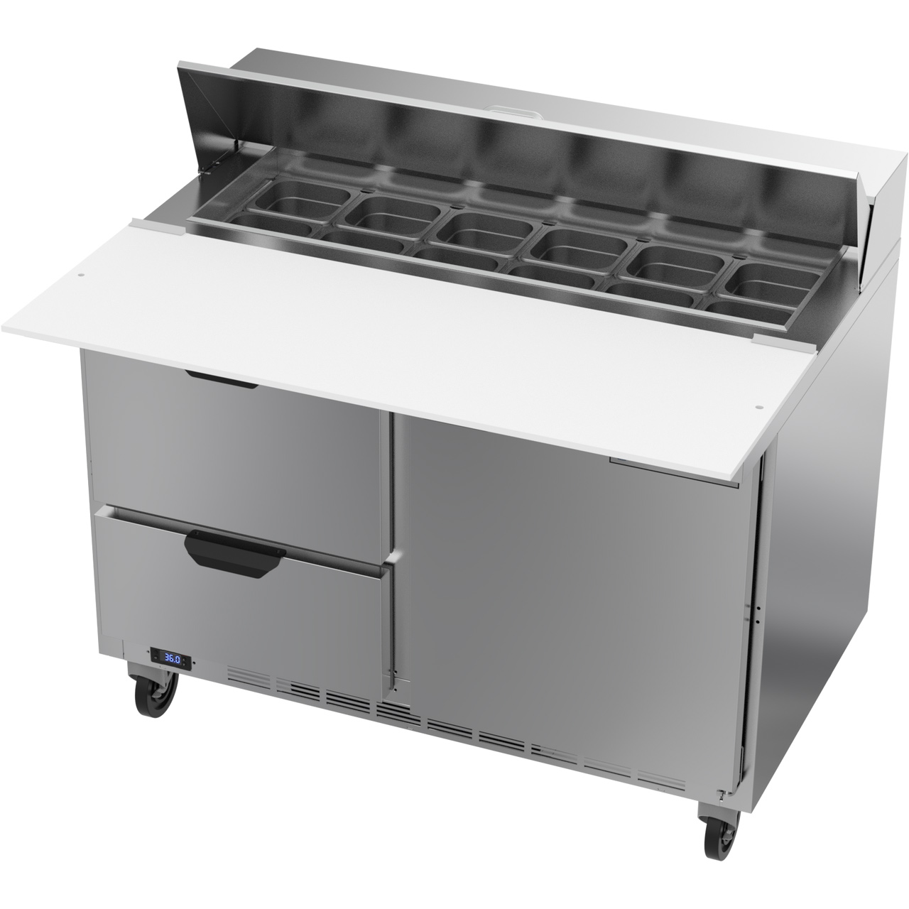 Beverage Air SPED48HC-12C-2 - Item 259059