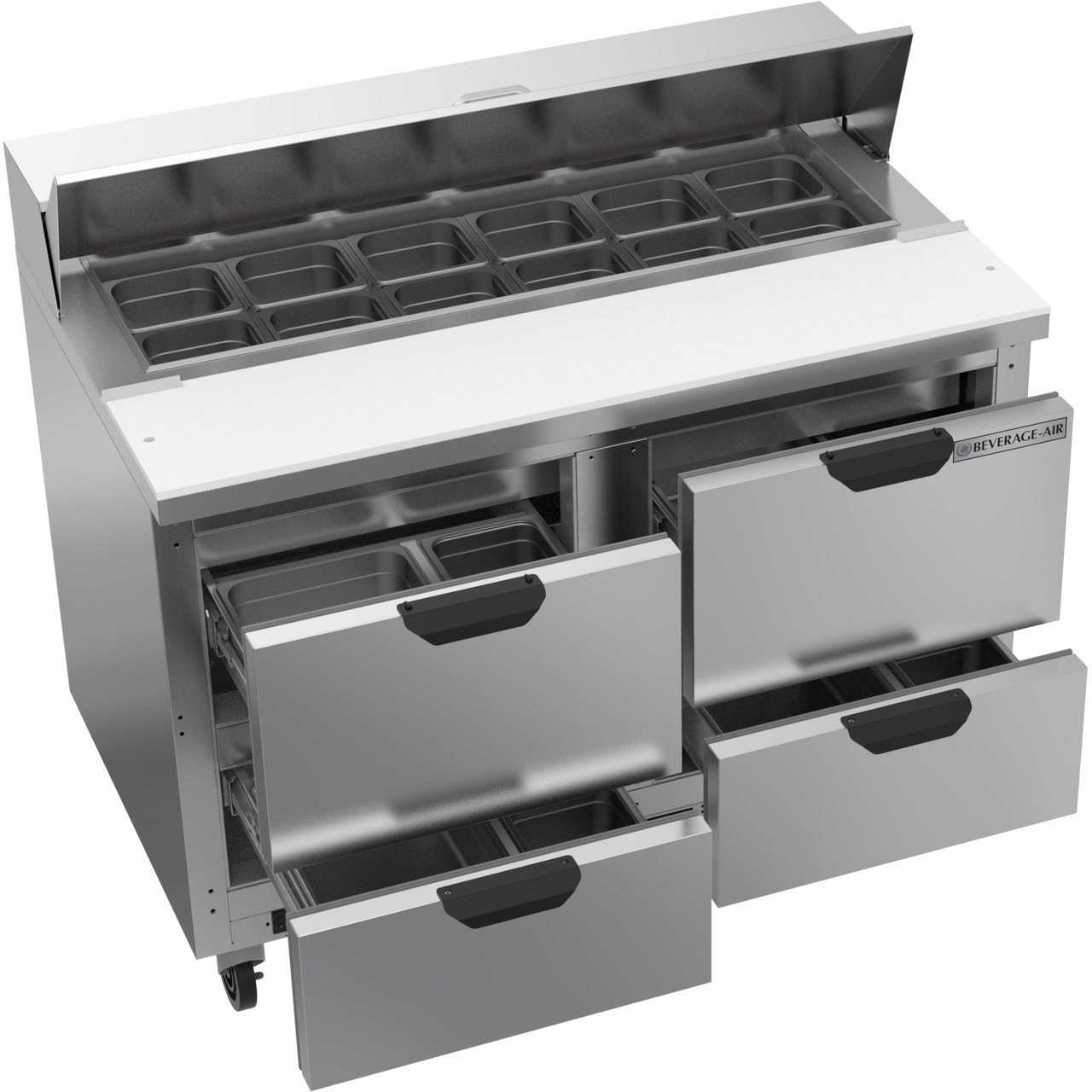 Beverage Air SPED48HC-12-4 - Item 259060