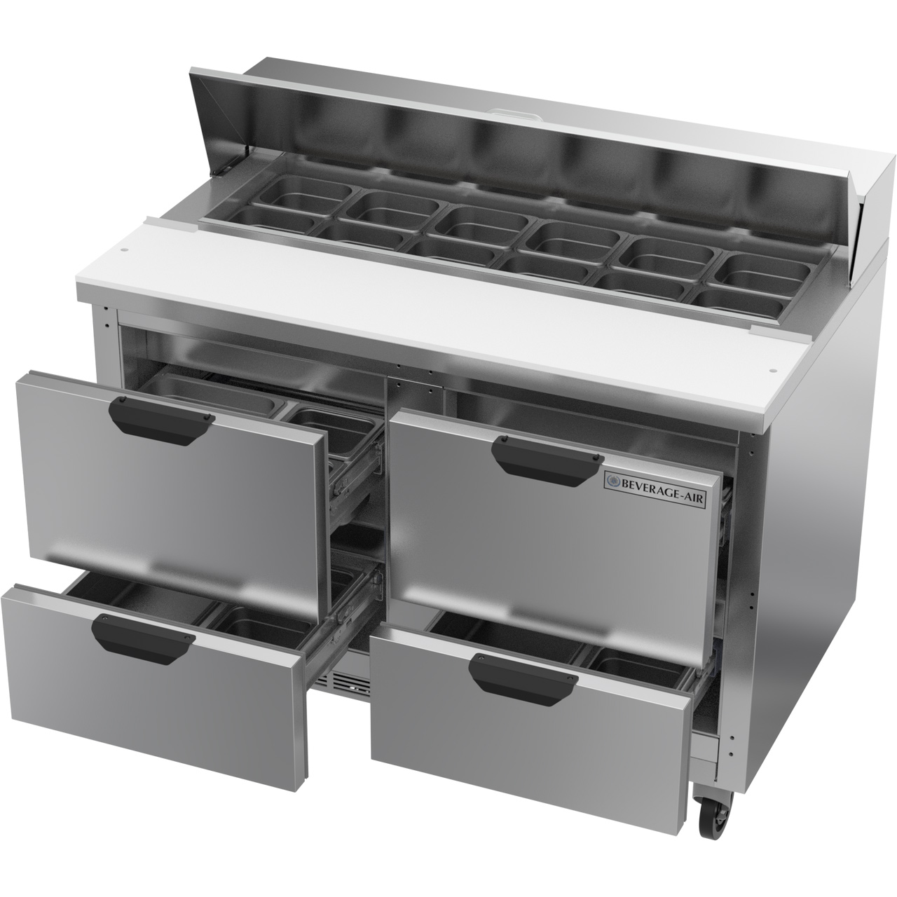 Beverage Air SPED48HC-12-4 - Item 259060