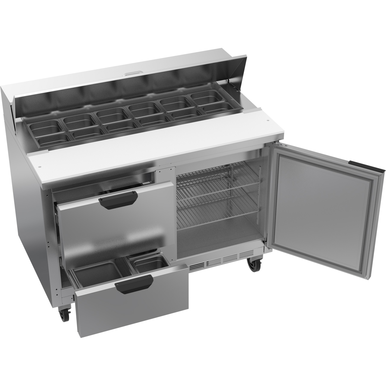 Beverage Air SPED48HC-12-2 - Item 259061