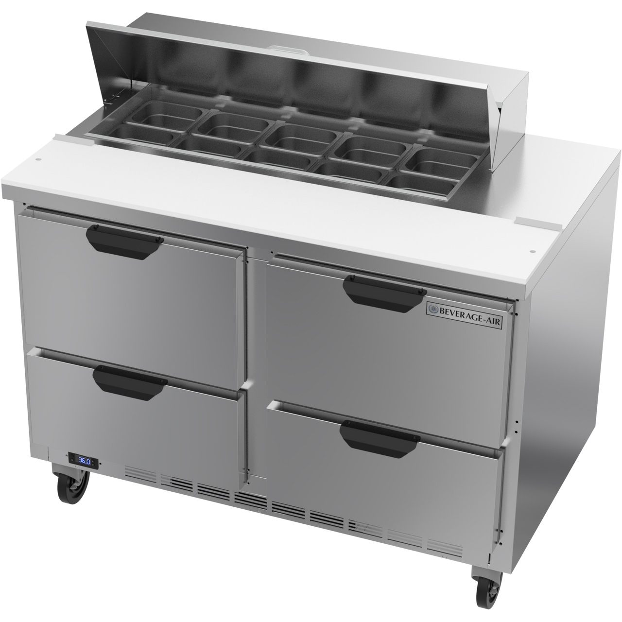 Beverage Air SPED48HC-10-4 - Item 259072