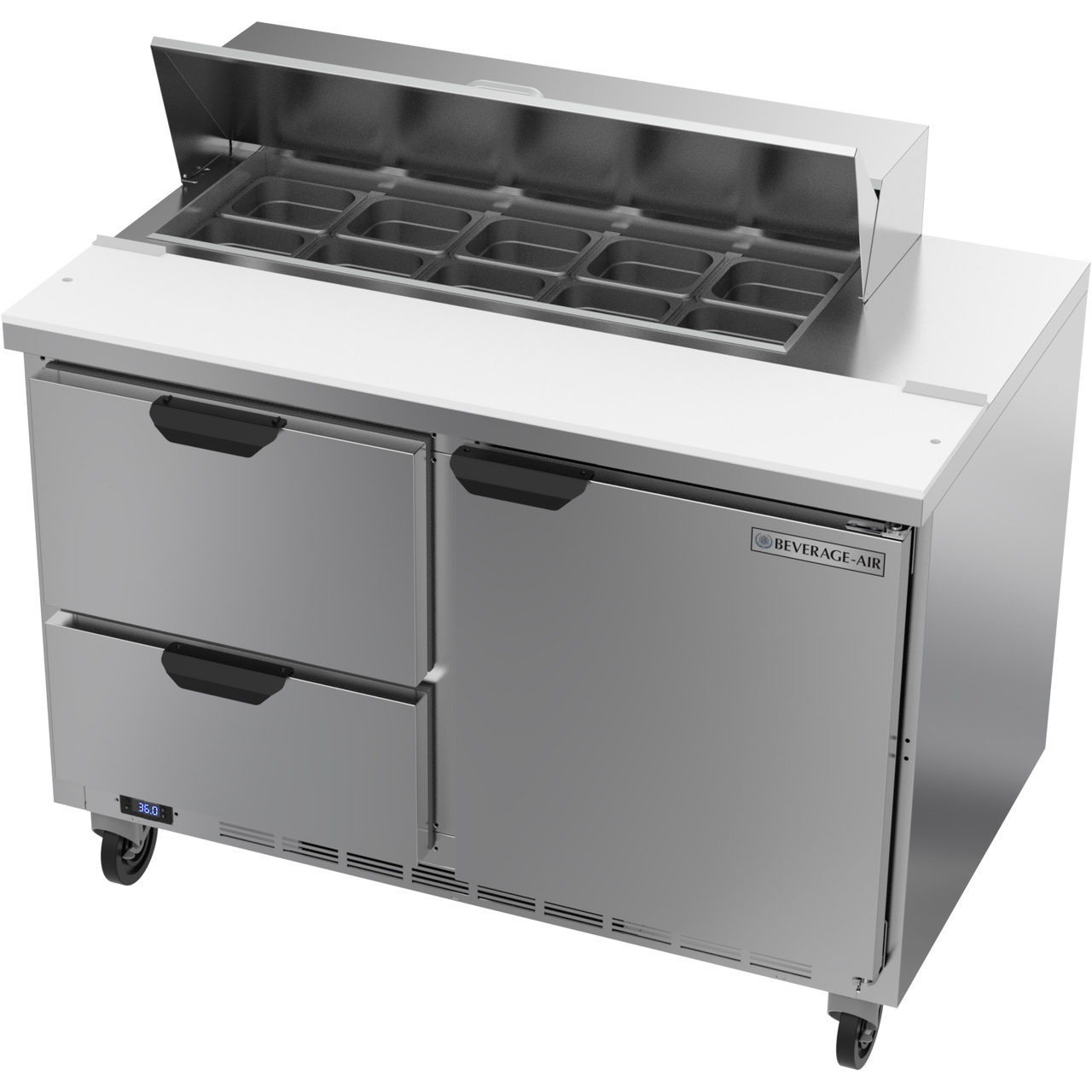 Beverage Air SPED48HC-10-2 - Item 259073