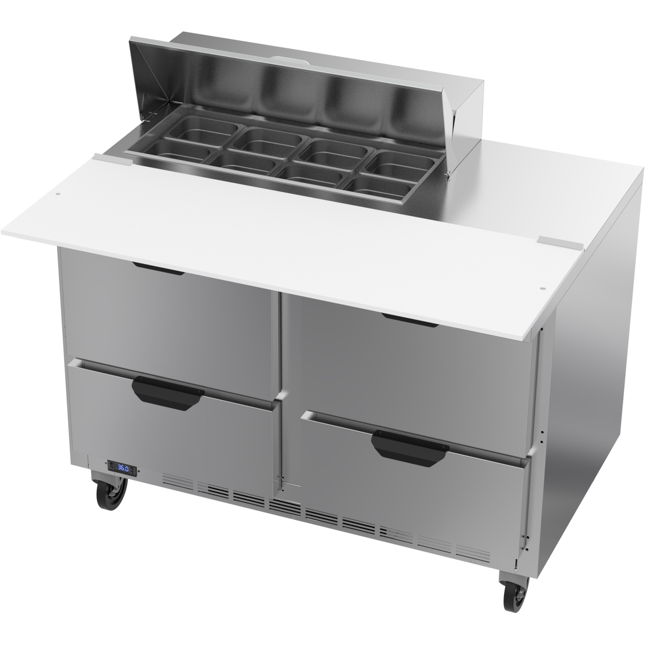 Beverage Air SPED48HC-08C-4 - Item 259074