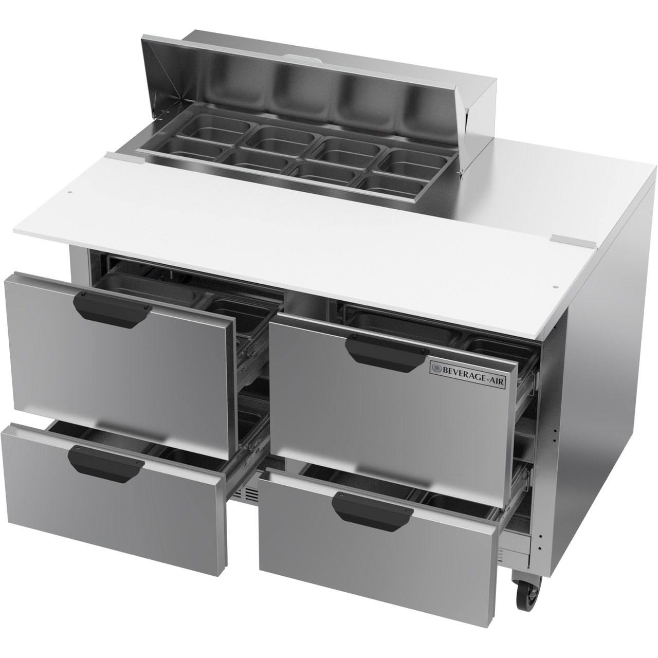 Beverage Air SPED48HC-08C-4 - Item 259074