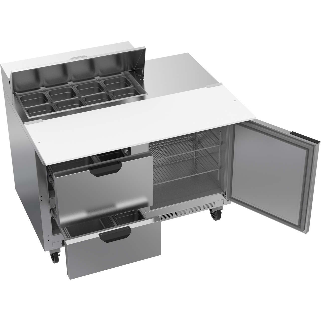 Beverage Air SPED48HC-08C-2 - Item 259075