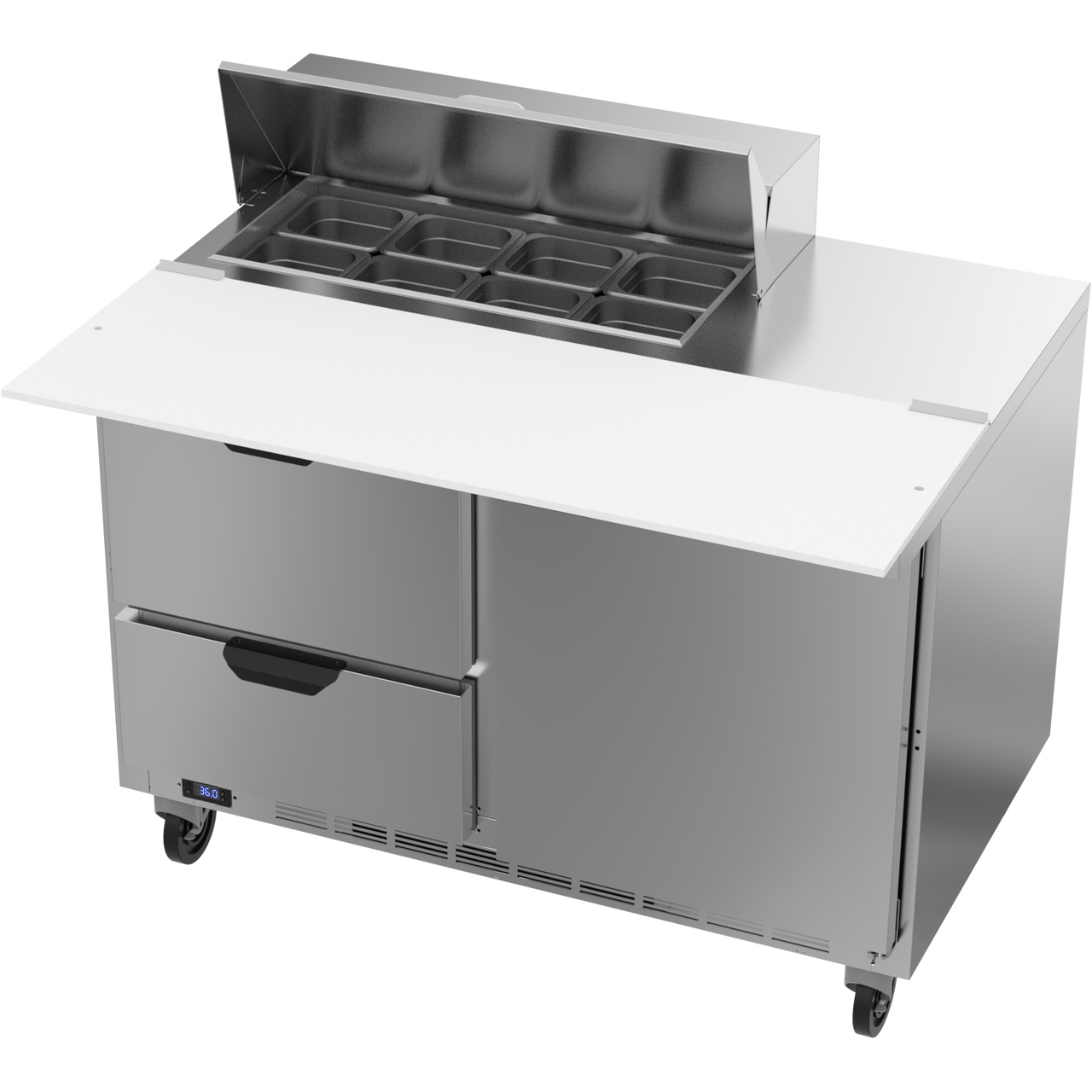 Beverage Air SPED48HC-08C-2 - Item 259075