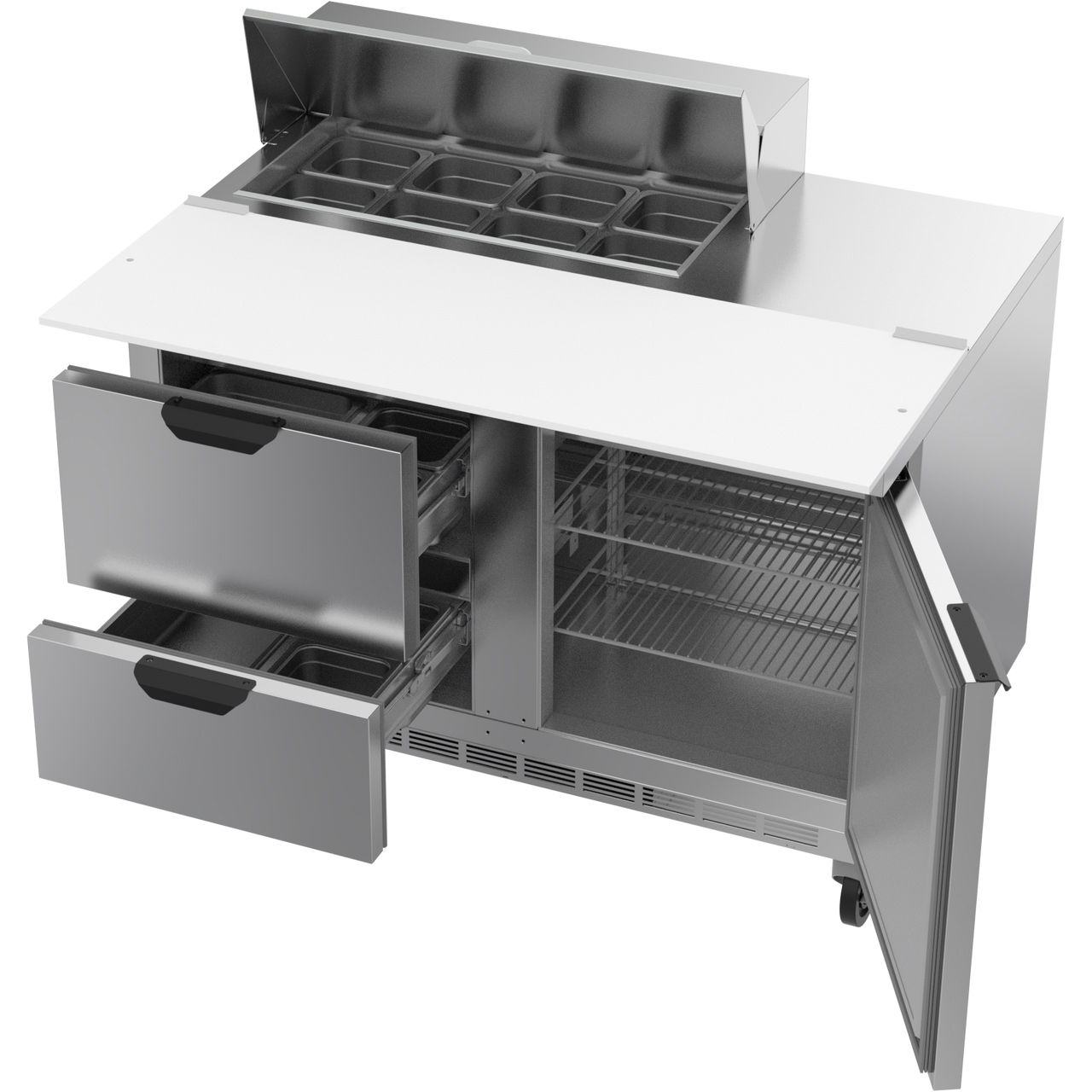 Beverage Air SPED48HC-08C-2 - Item 259075