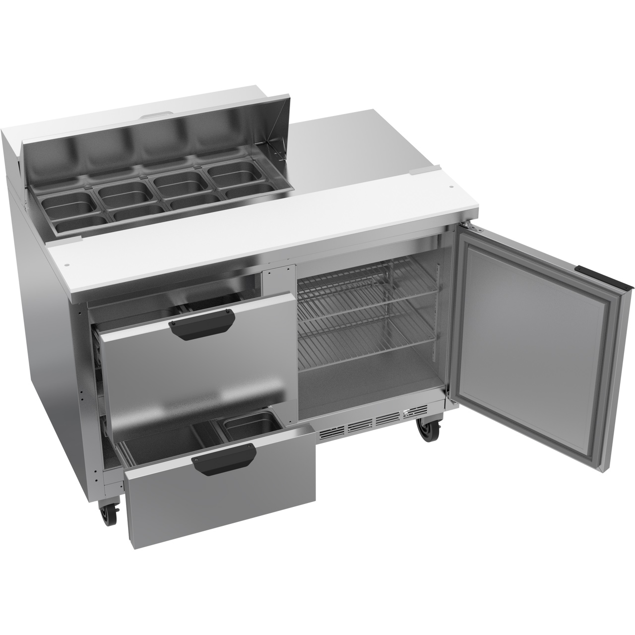 Beverage Air SPED48HC-08-2 - Item 259077