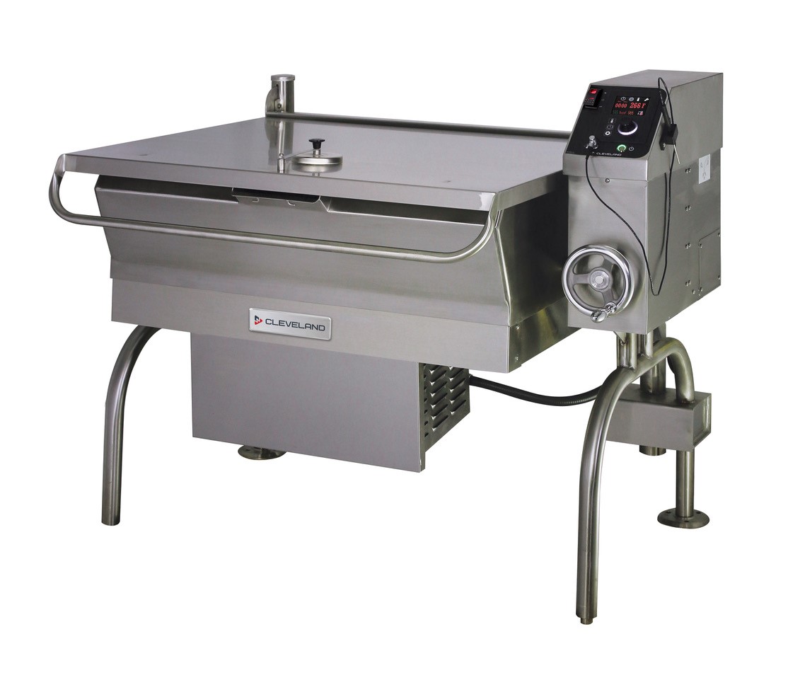 Cleveland Range SGL40T1 - Item 259105