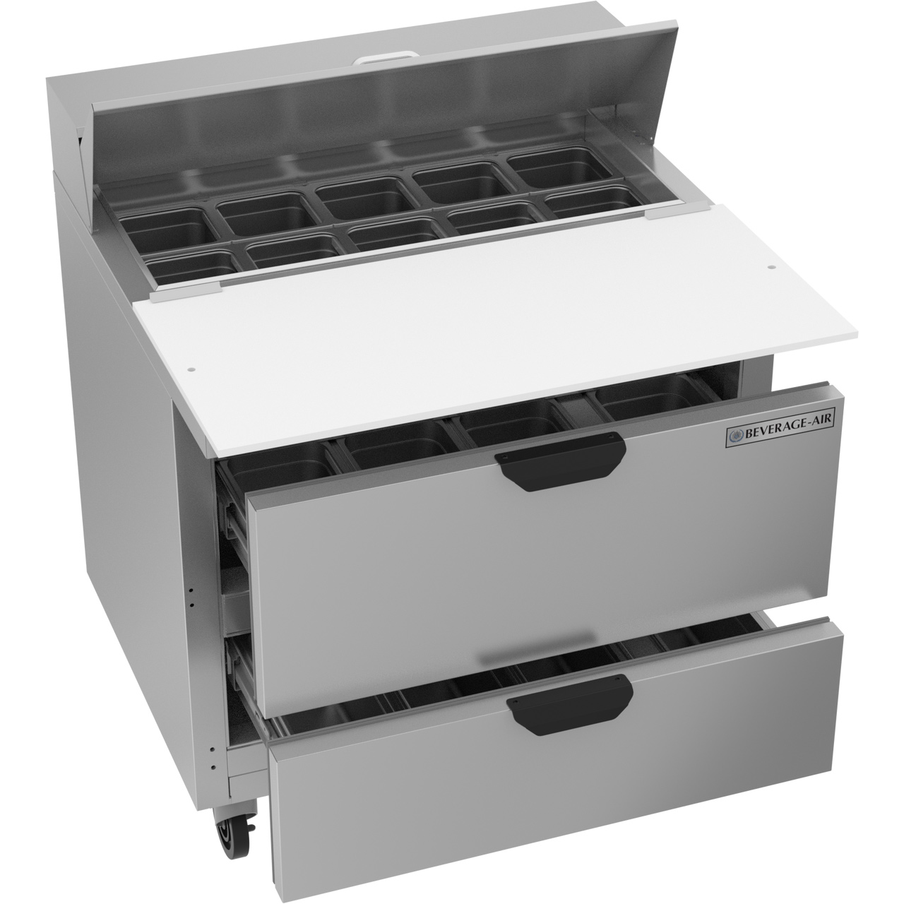 Beverage Air SPED36HC-10C-2 - Item 259107