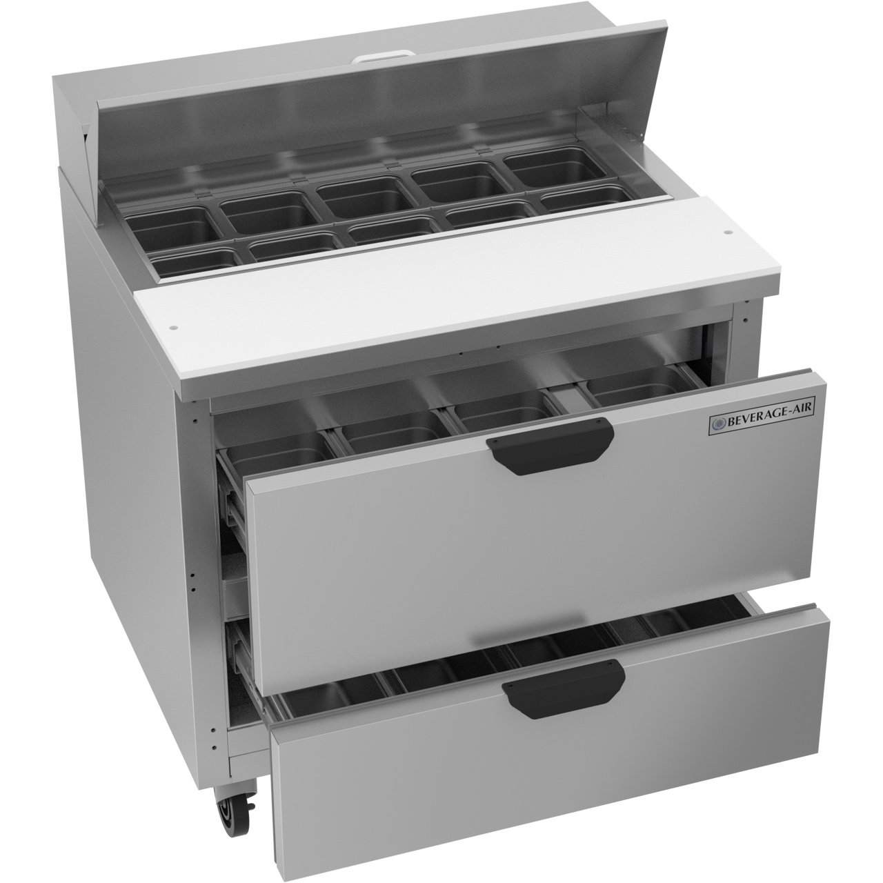 Beverage Air SPED36HC-10-2 - Item 259109