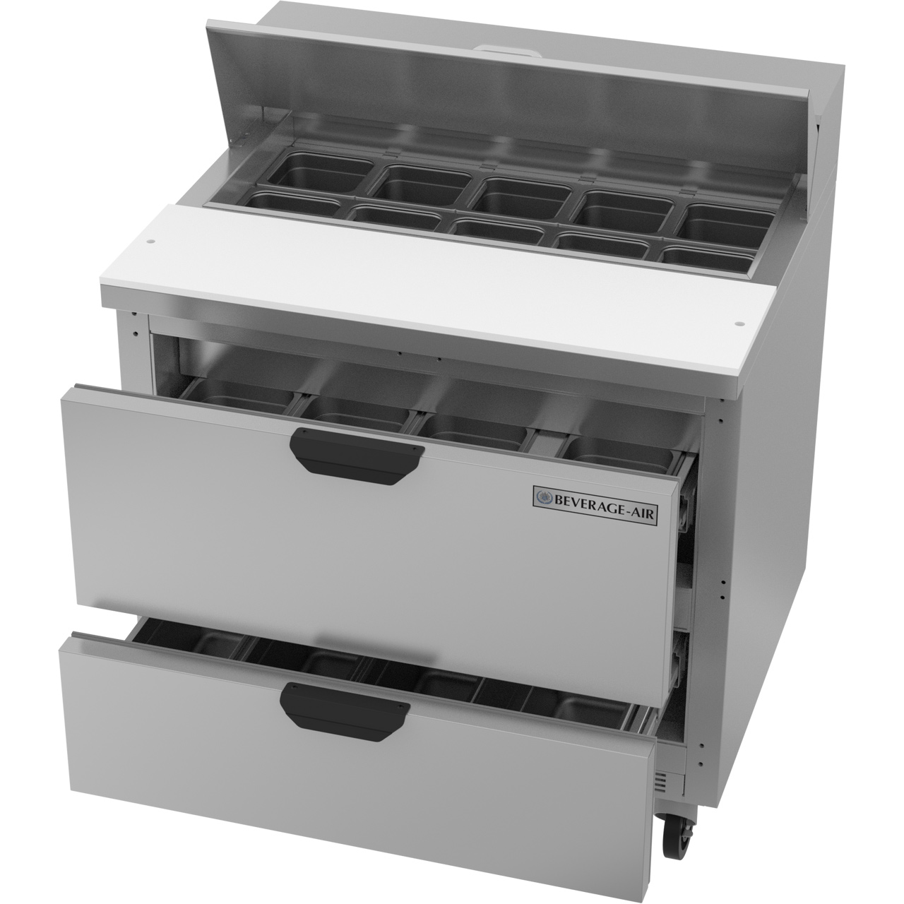 Beverage Air SPED36HC-10-2 - Item 259109