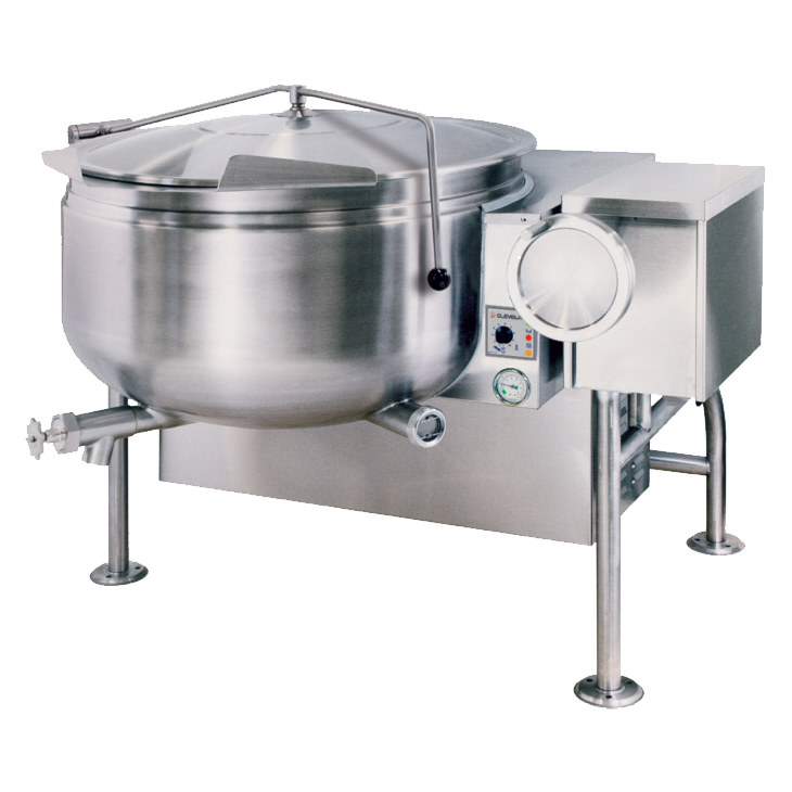 Cleveland Range KGL40TSH - Item 259111