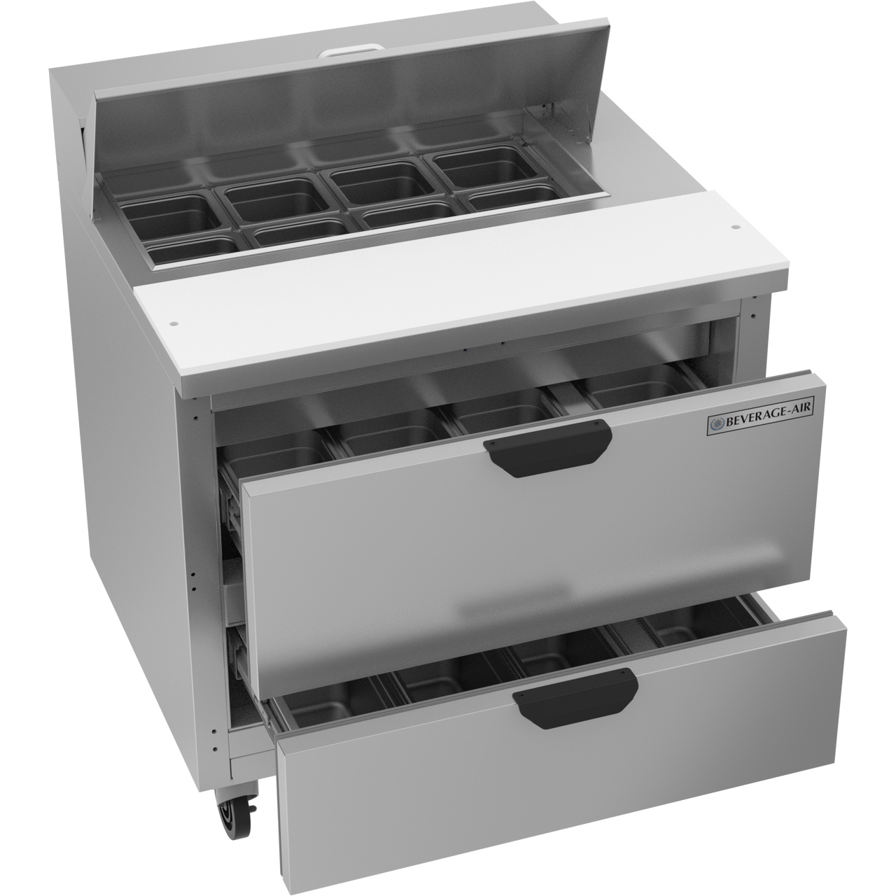 Beverage Air SPED36HC-08-2 - Item 259130