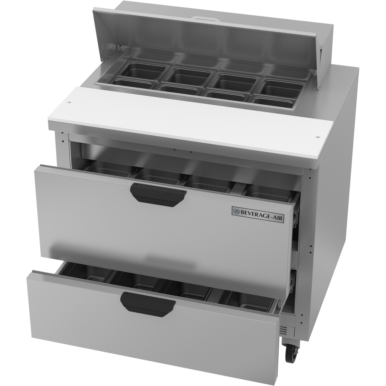 Beverage Air SPED36HC-08-2 - Item 259130