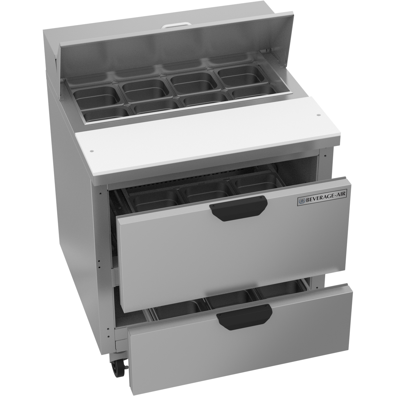 Beverage Air SPED32HC-08-2 - Item 259153