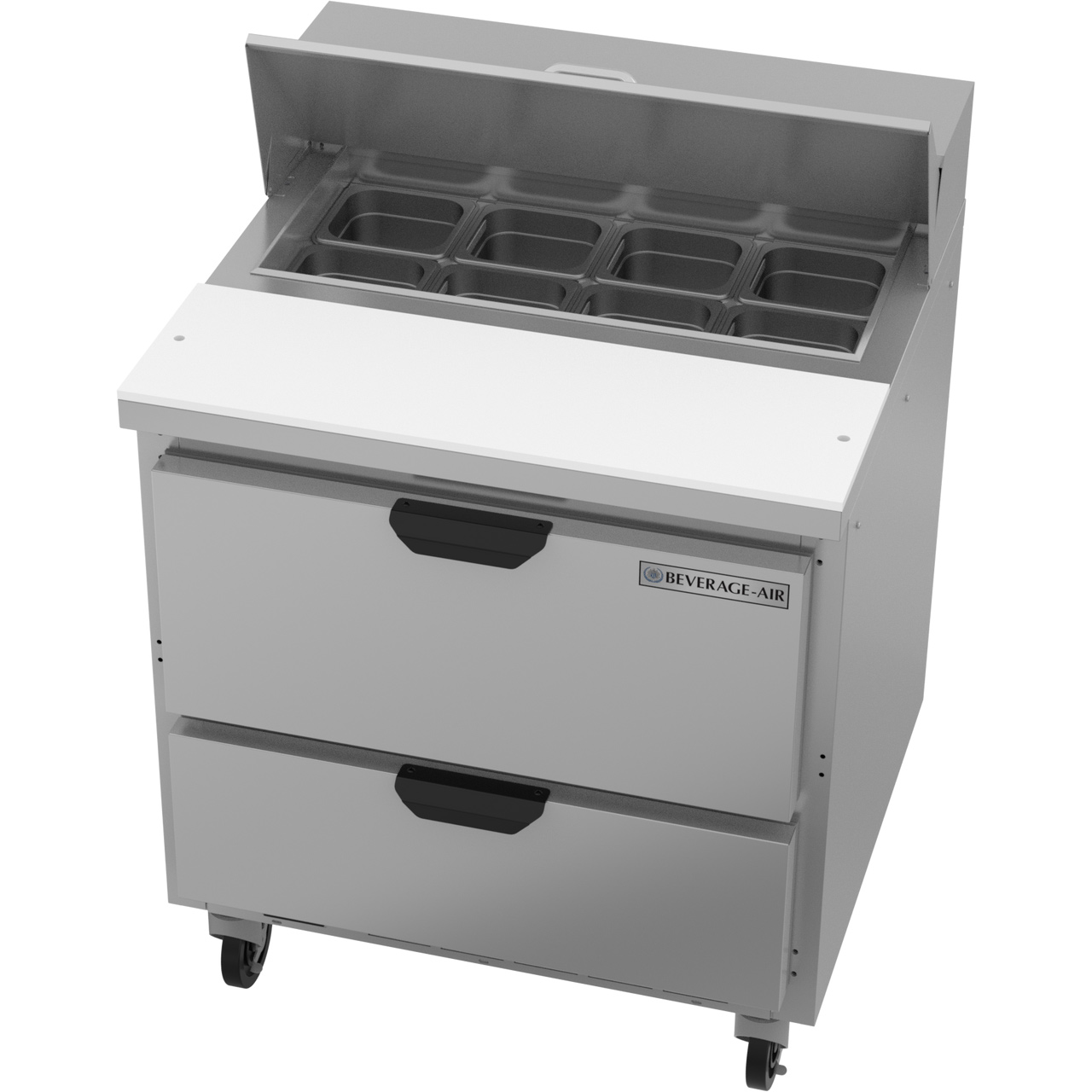 Beverage Air SPED32HC-08-2 - Item 259153