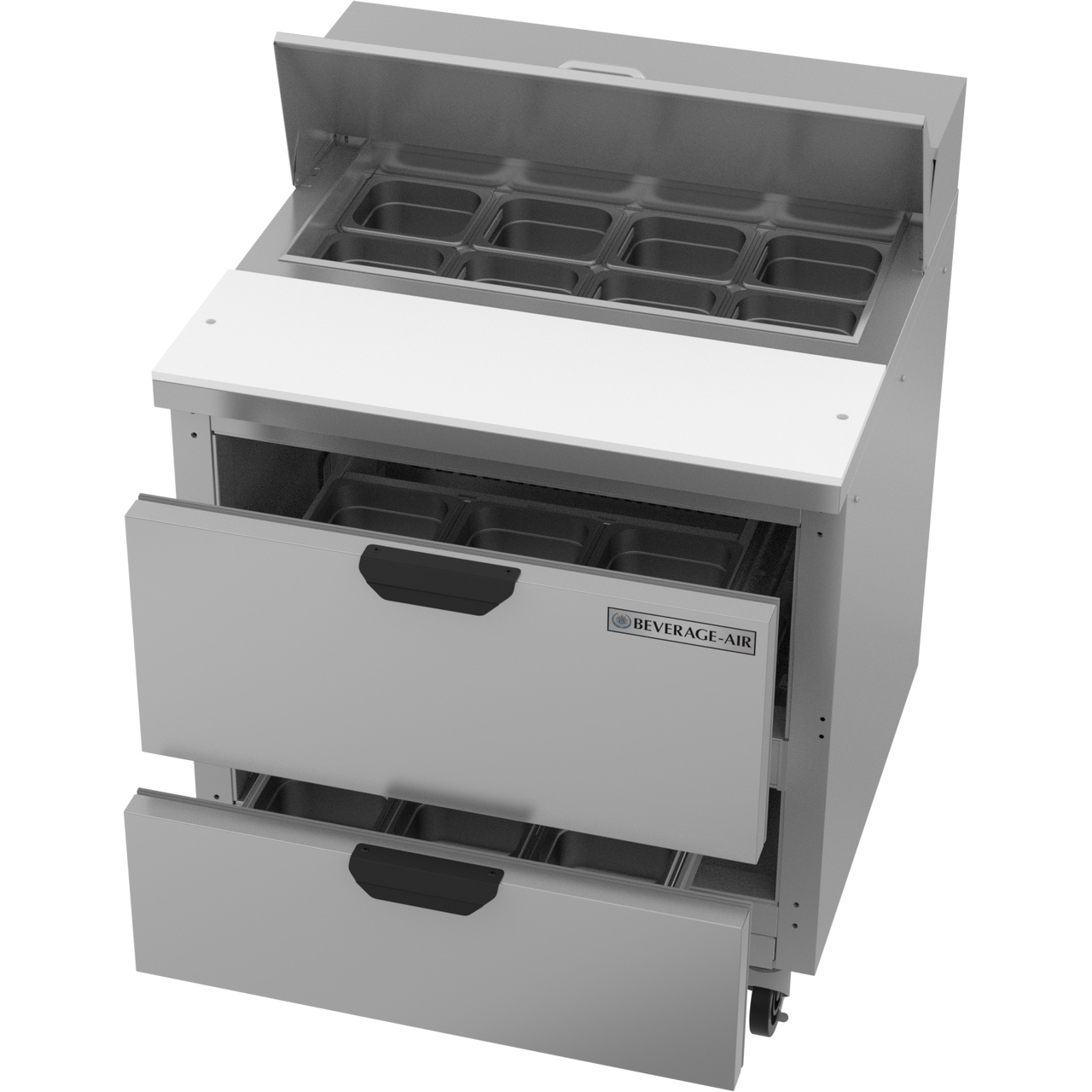 Beverage Air SPED32HC-08-2 - Item 259153