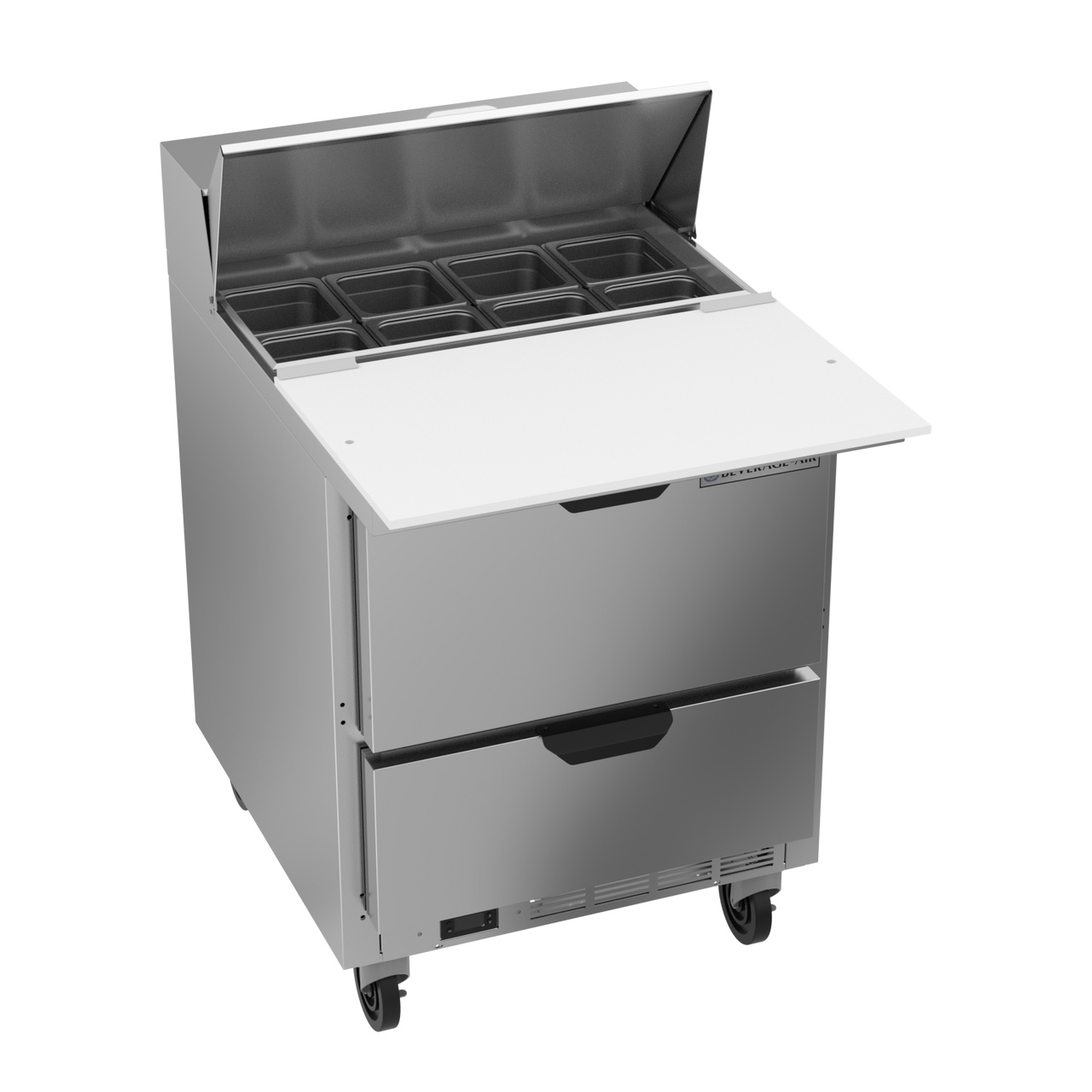 Beverage Air SPED27HC-C-B - Item 259154