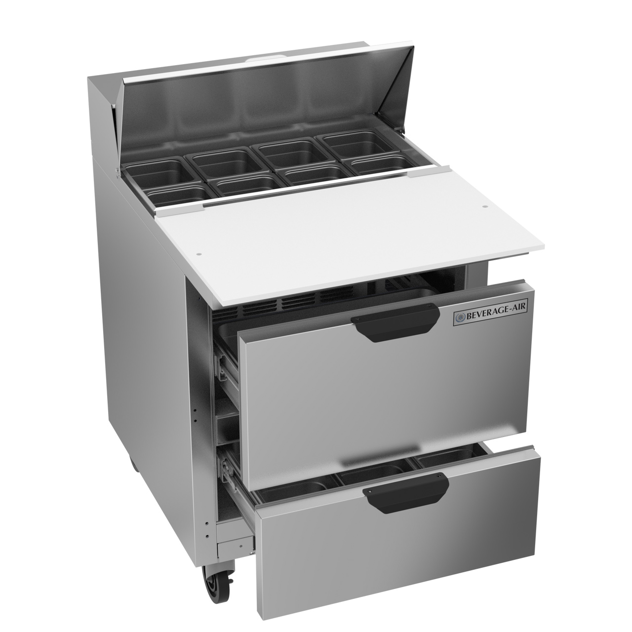 Beverage Air SPED27HC-C-B - Item 259154