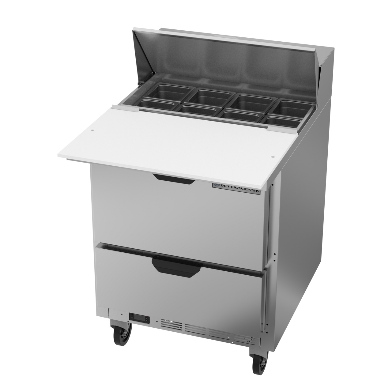 Beverage Air SPED27HC-C-B - Item 259154