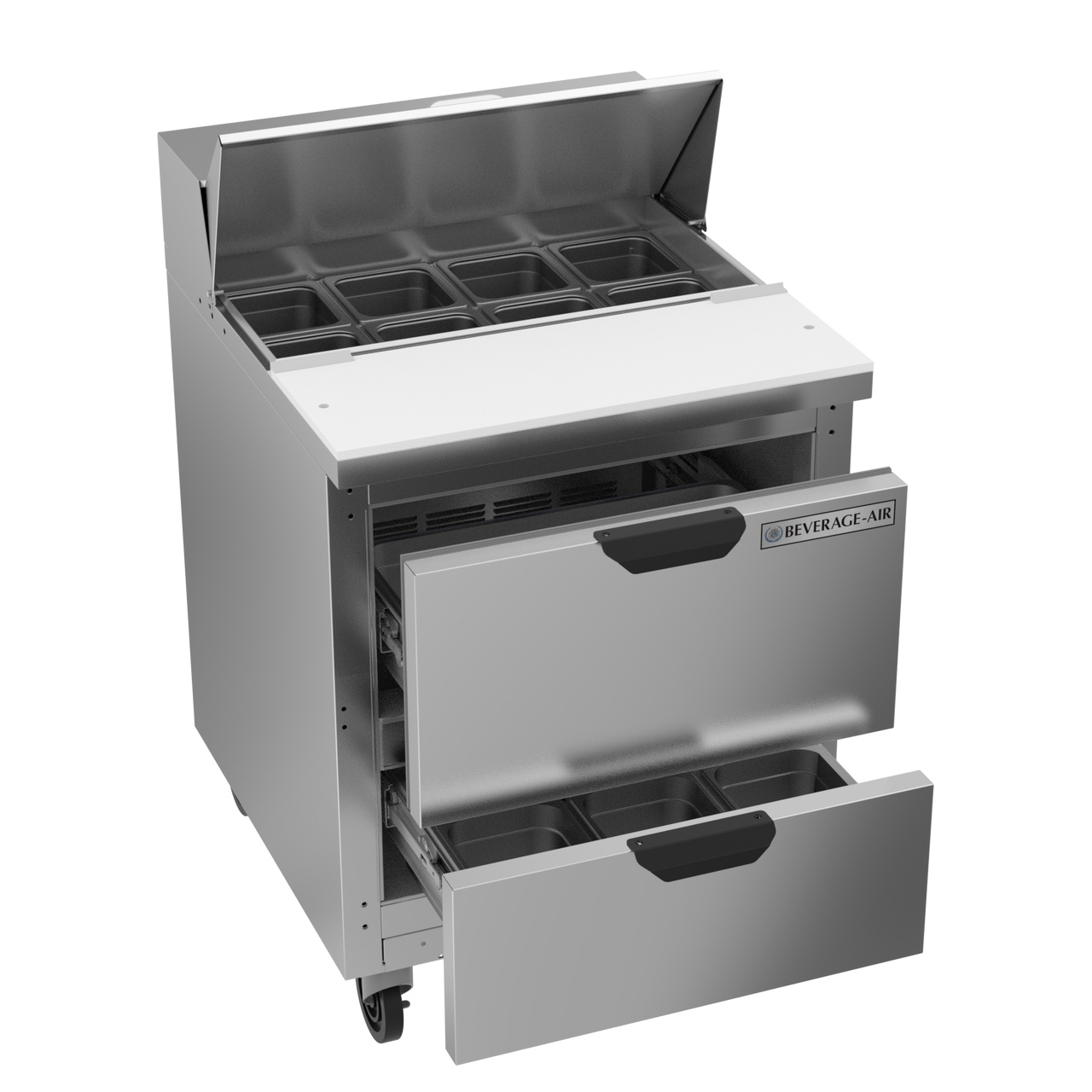 Beverage Air SPED27HC-B - Item 259157