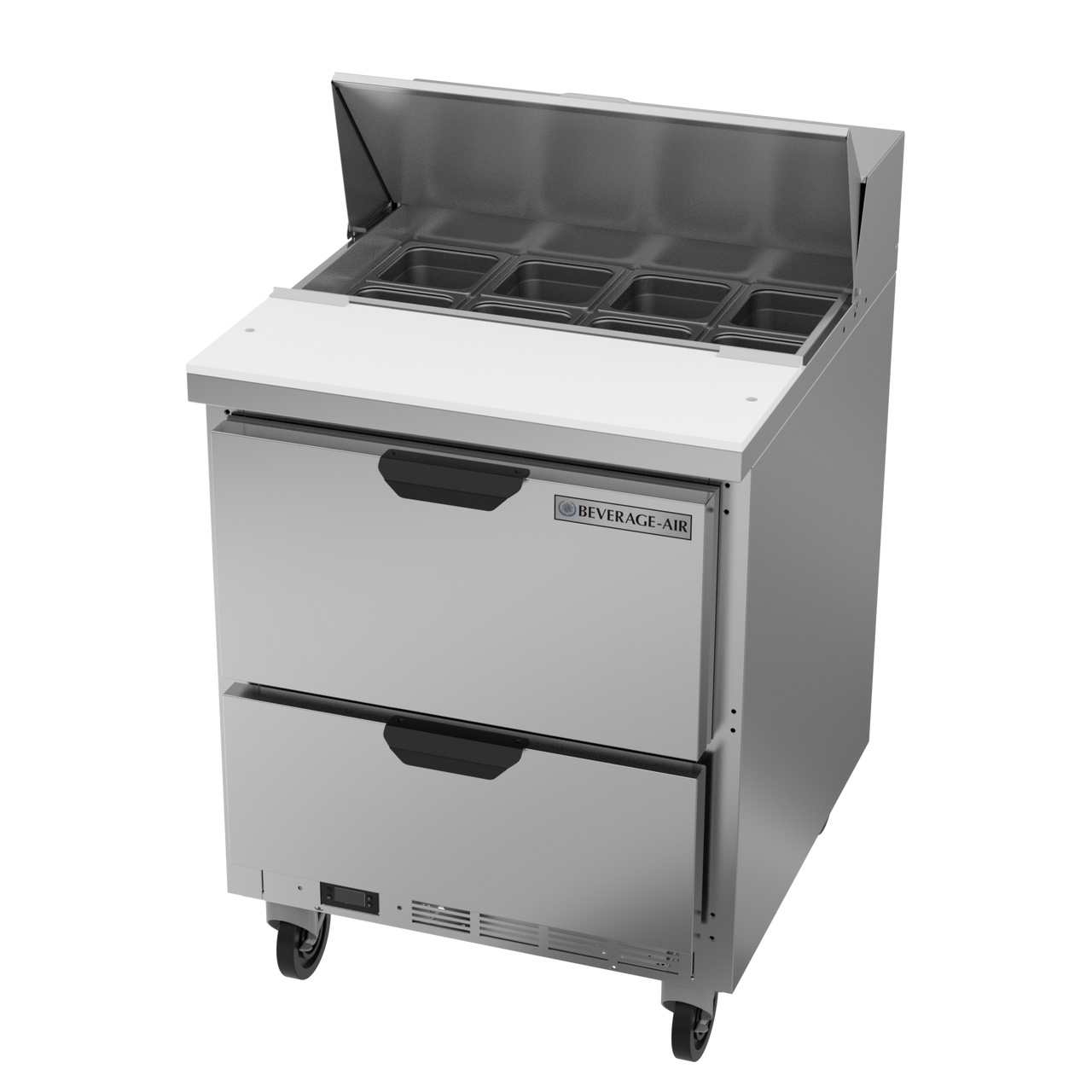 Beverage Air SPED27HC-B - Item 259157