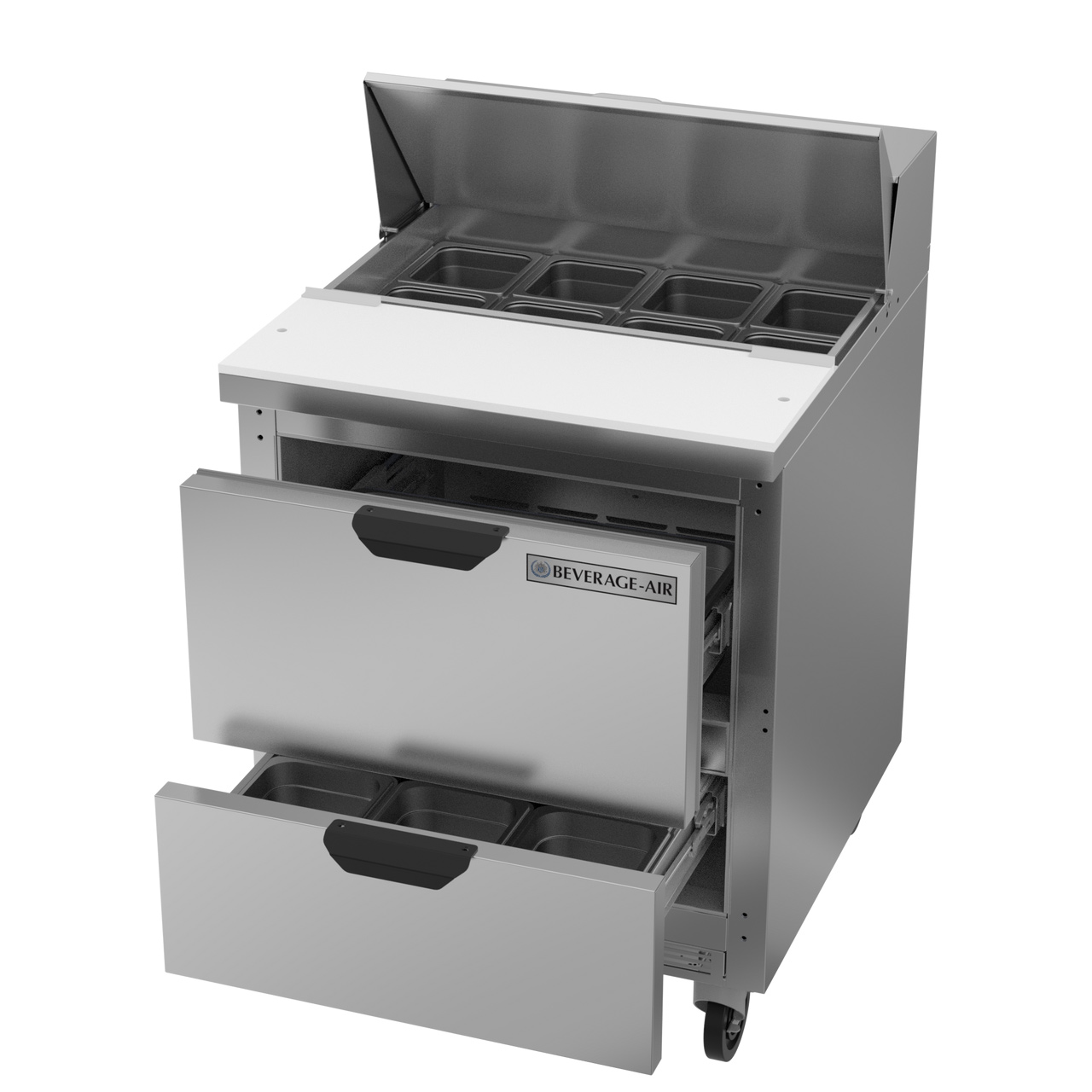 Beverage Air SPED27HC-B - Item 259157