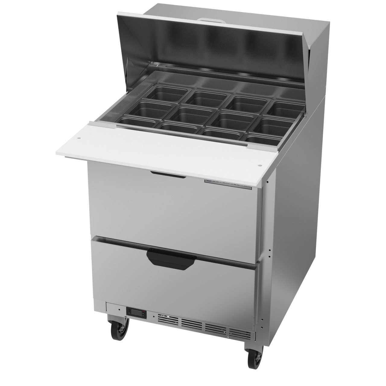 Beverage Air SPED27HC-12M-B - Item 259159