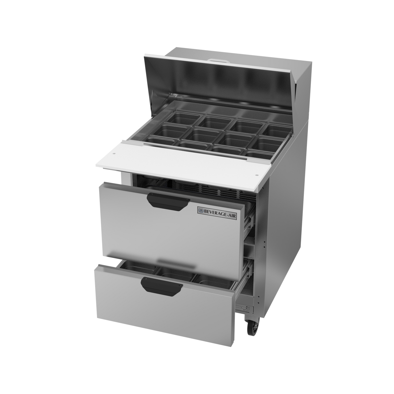 Beverage Air SPED27HC-12M-B - Item 259159