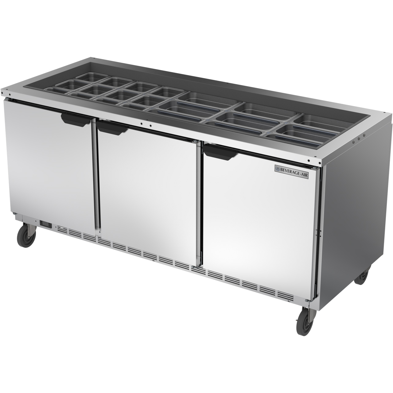 Beverage Air SPE72HC-S - Item 259167