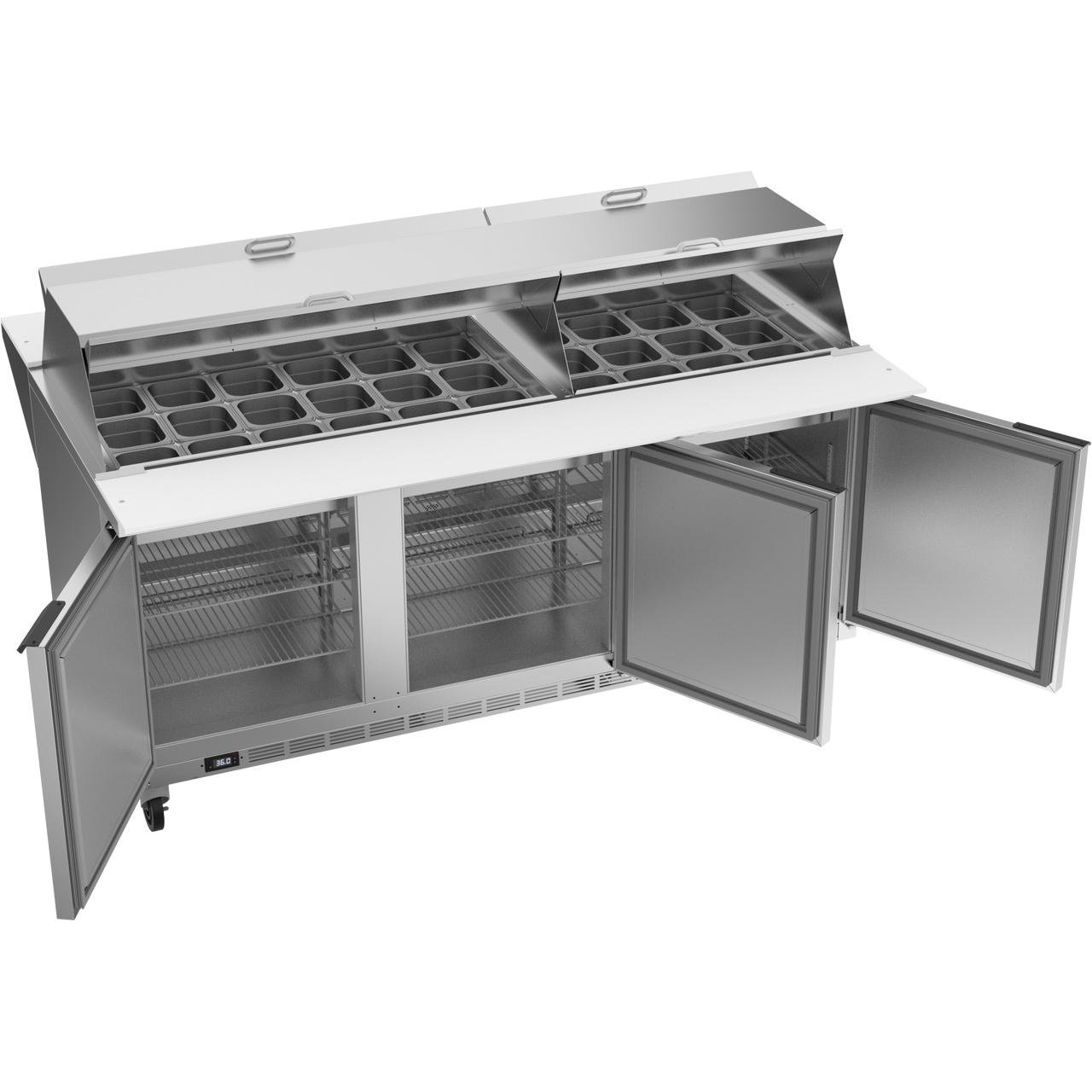 Beverage Air SPE72HC-30M-DS - Item 259170