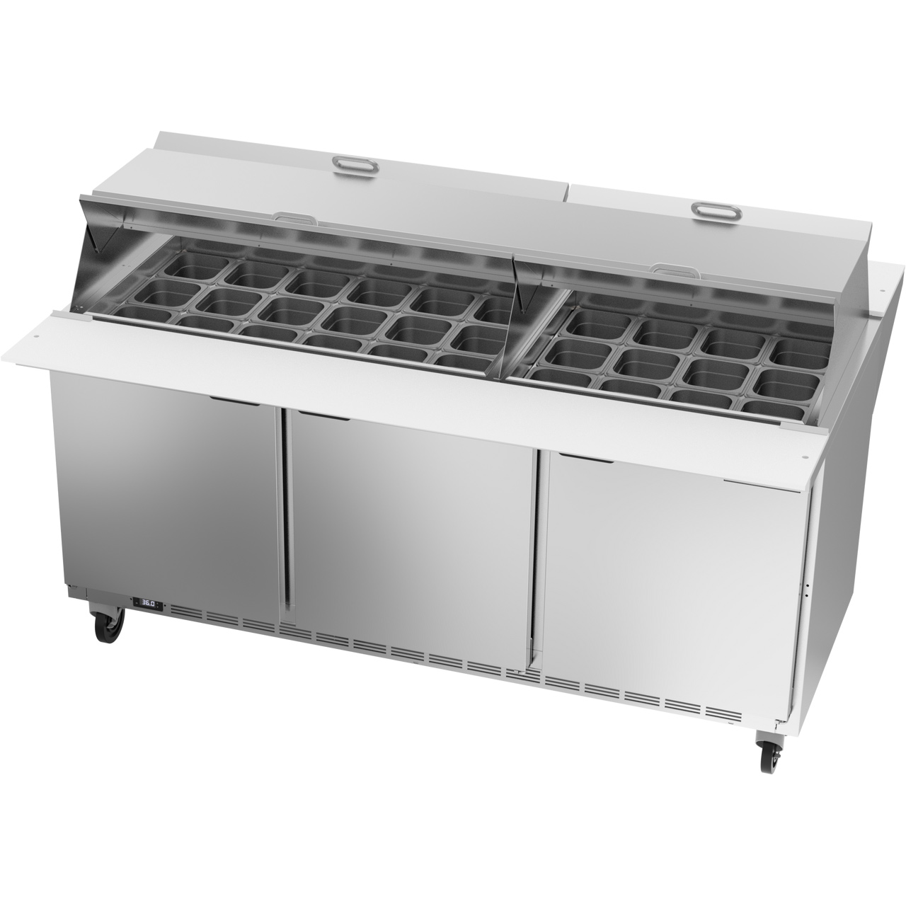 Beverage Air SPE72HC-30M-DS - Item 259170