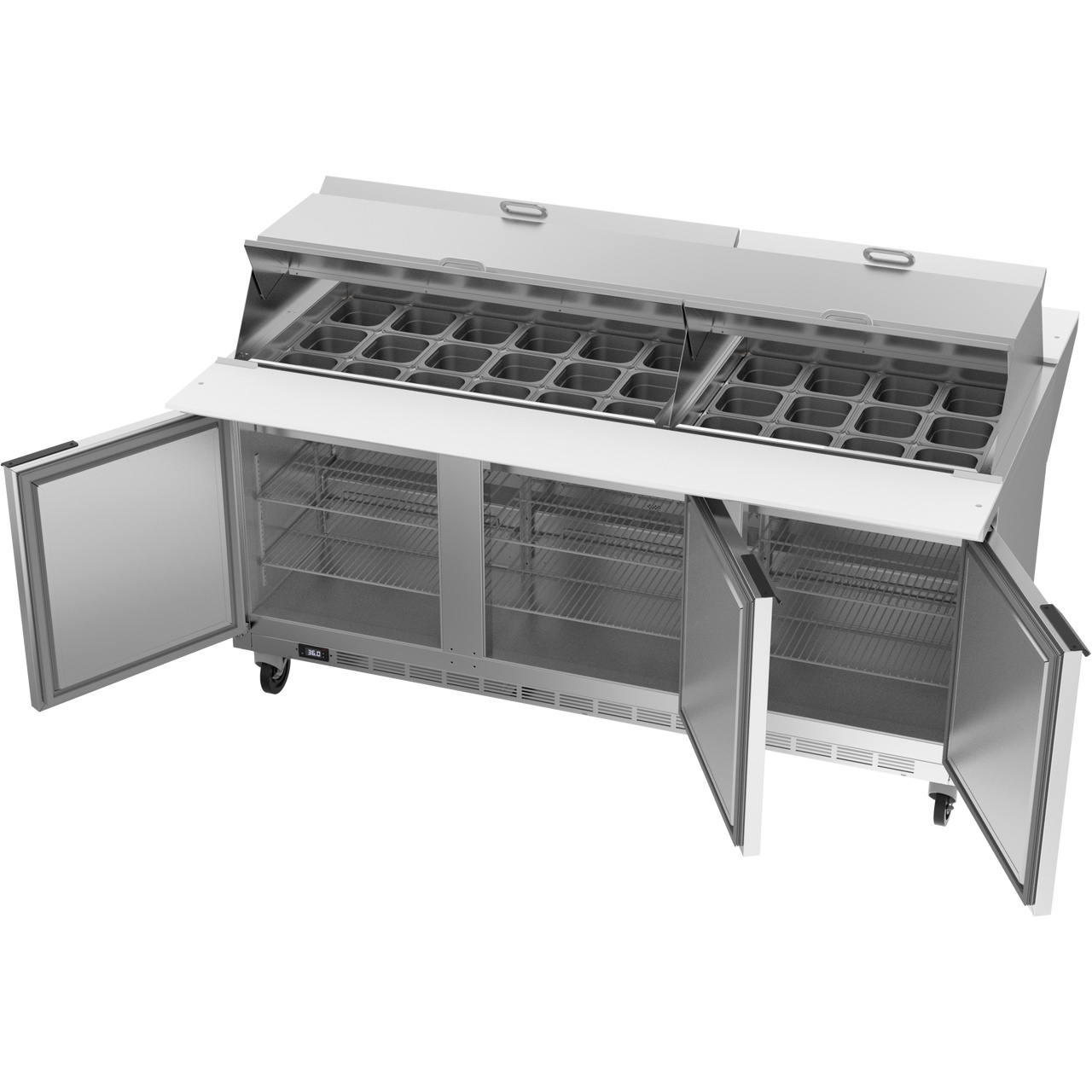 Beverage Air SPE72HC-30M-DS - Item 259170