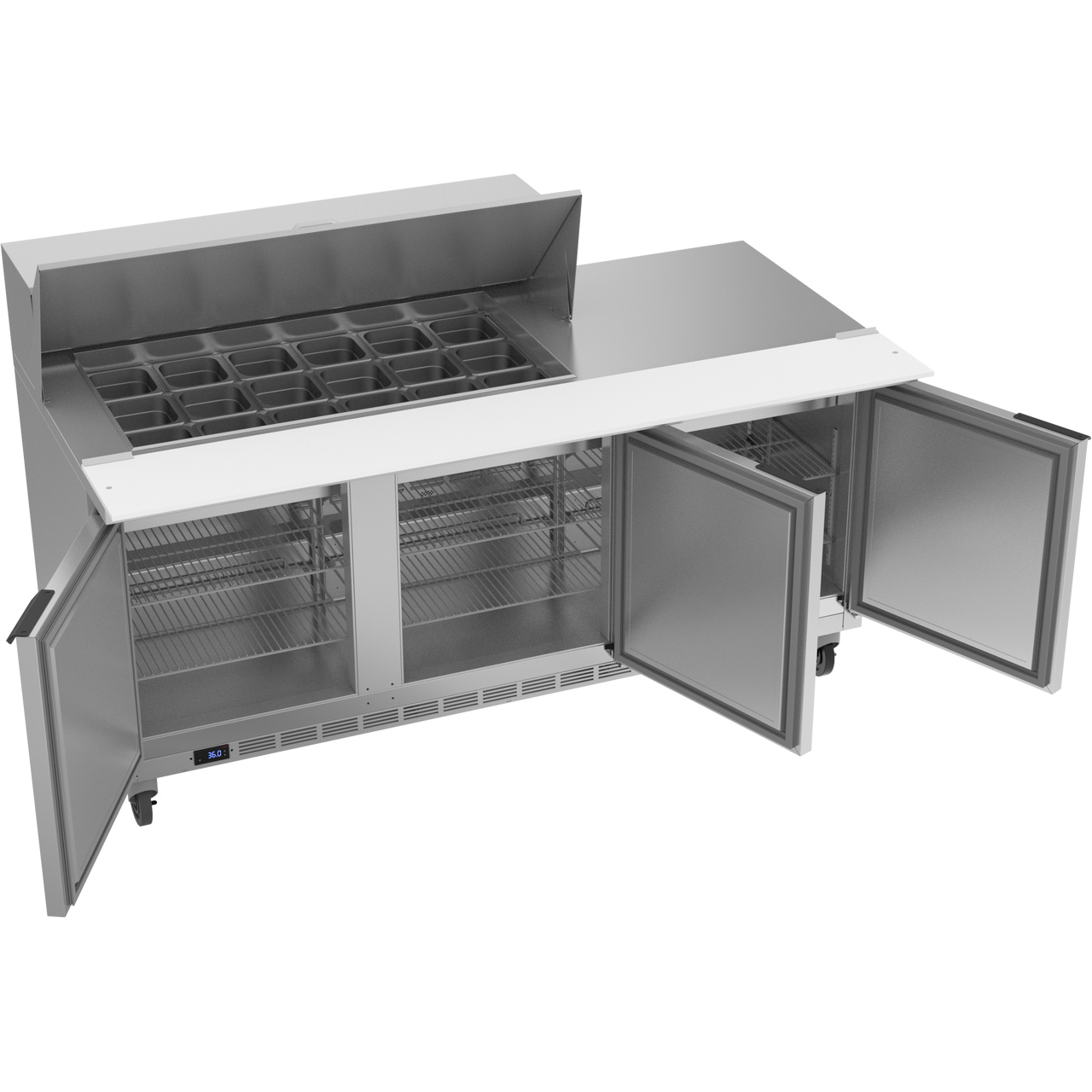 Beverage Air SPE72HC-18M - Item 259181