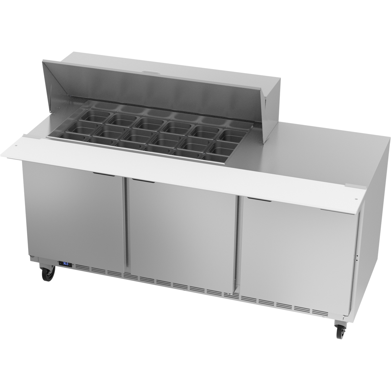 Beverage Air SPE72HC-18M - Item 259181